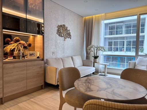 [Le parc 502 - FI] Departamento de 2 Dormitorios Moderno en Venta Sector República del Salvador