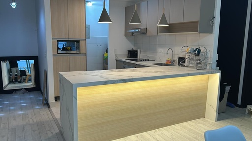 [Aqua 506 - FI] Departamento Moderno de 3 Dormitorios en Venta Sector La Carolina