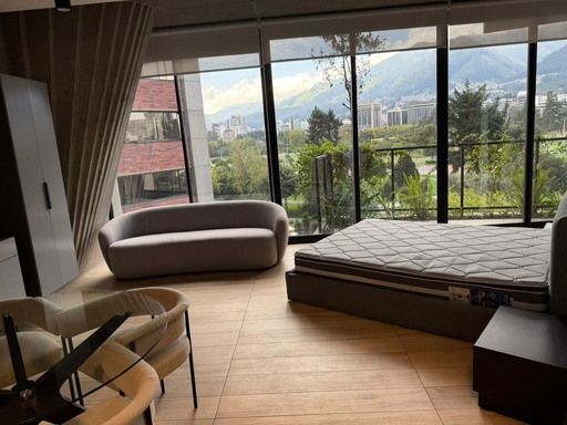 [Iqon 404 - Venta - FI] Estudio Moderno en Venta Sector República del Salvador